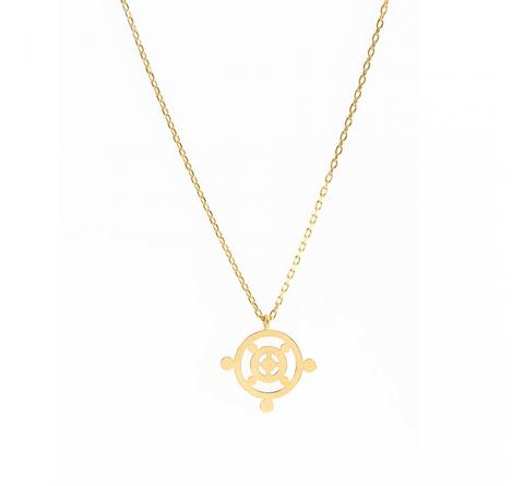 Colgante Mizar Oro