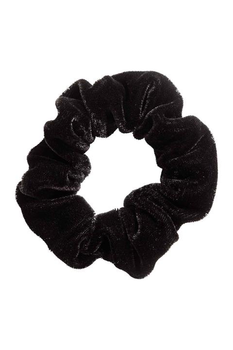 Velour Scrunchie