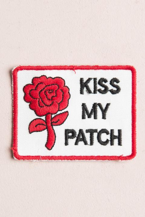 Kiss My Patch