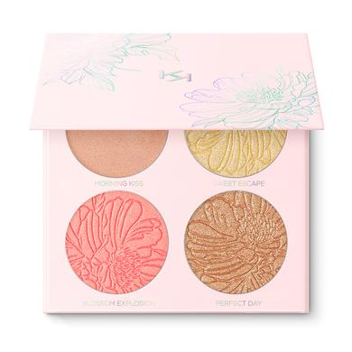 Waterflower Magic Highlighter Palette