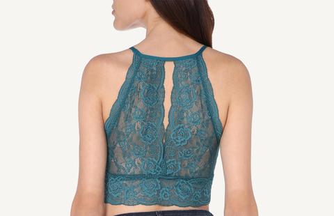 COPY - Intimissimi Top Bra In Lace Pizzo Lycra NEW large