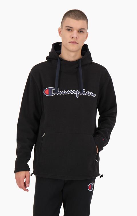 champion fleece hoodie
