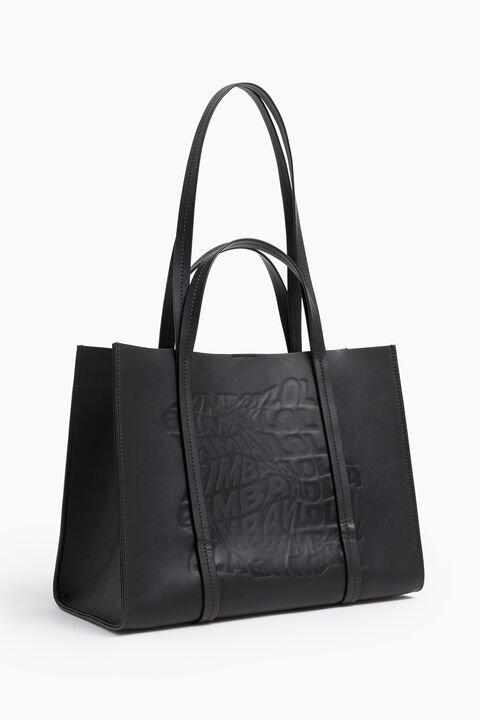 Bolso Shopper L Negro