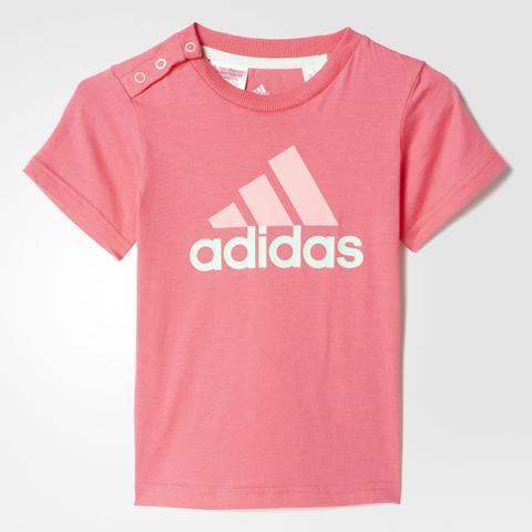 Camiseta Separates - Rosa Adidas | Adidas España