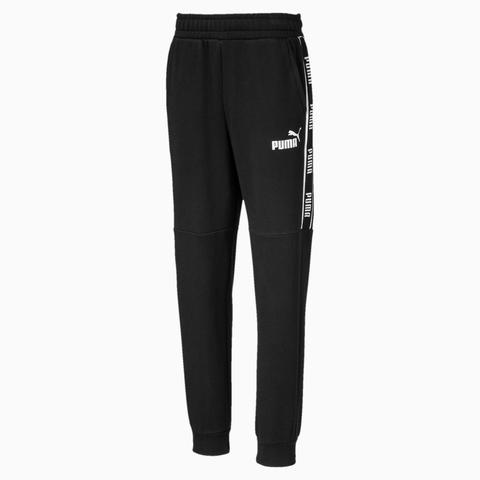 Pantalon En Sweat Amplified Pour Garçon, Noir, Taille 104