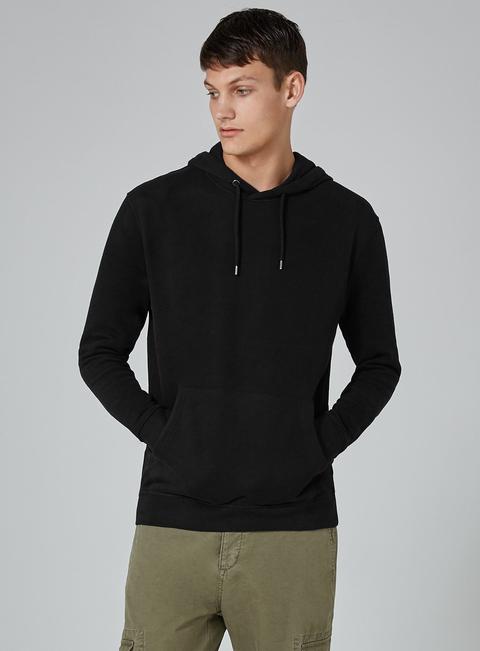 Mens Black Hoodie 2 Pack*, Black