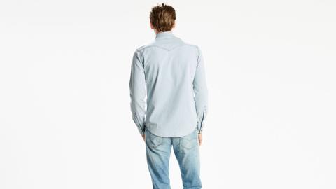 Barstow Western Shirt