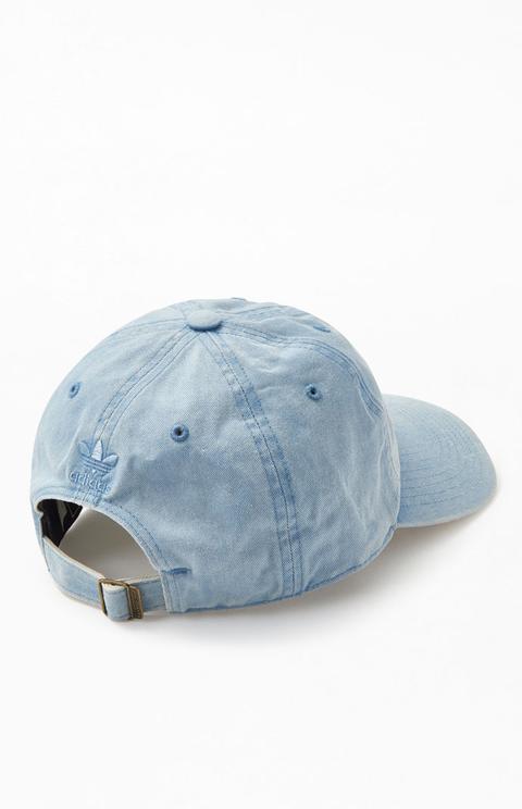 adidas relaxed strapback dad hat