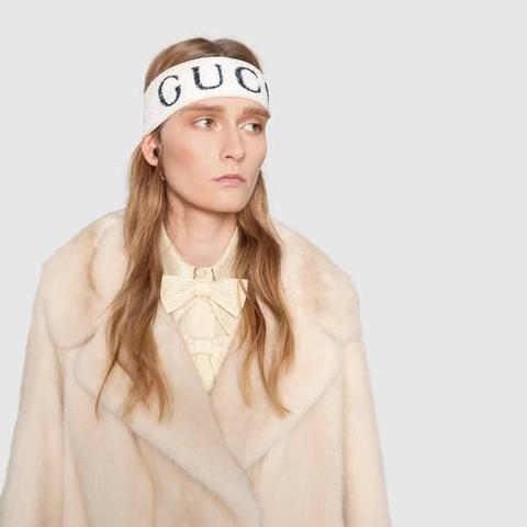 Elastic Headband Gucci on 21 Buttons