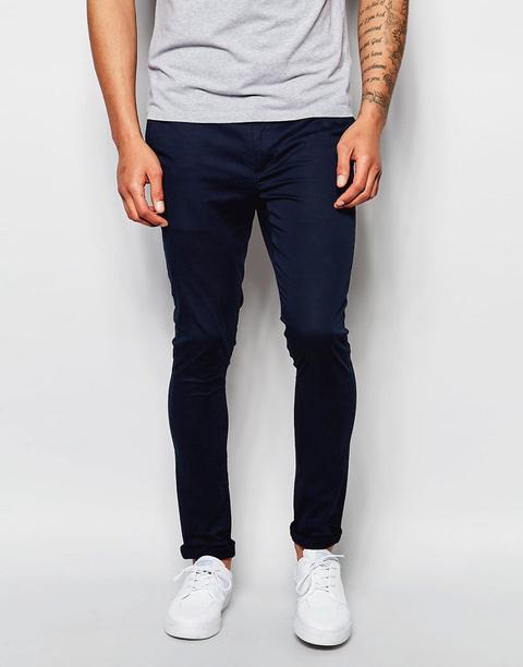 Extreme super sale skinny chinos