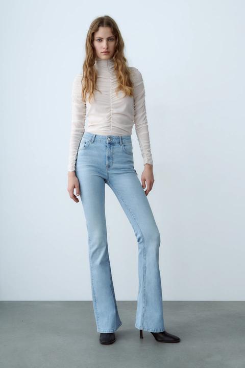 Jeans Z1975 High Rise Flare