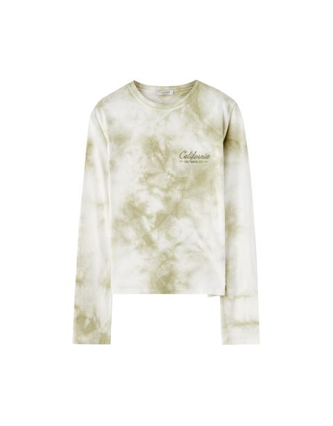 Camiseta Tie-dye California