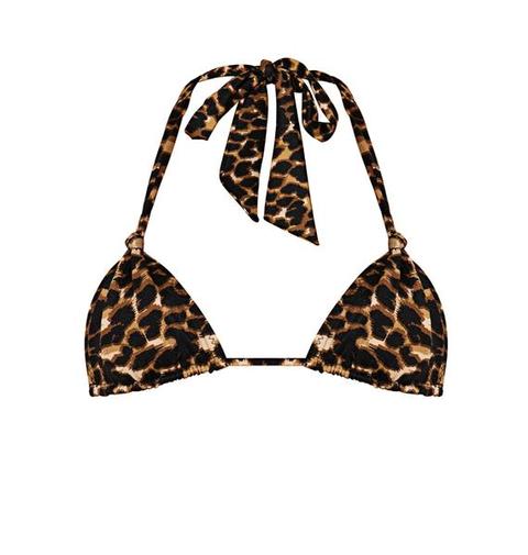 Brinkley Top - Leopard Luxe