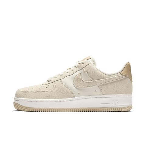 saltar idioma carga Nike Air Force 1'07 Low Premium Zapatillas - Mujer - Crema from Nike on 21  Buttons