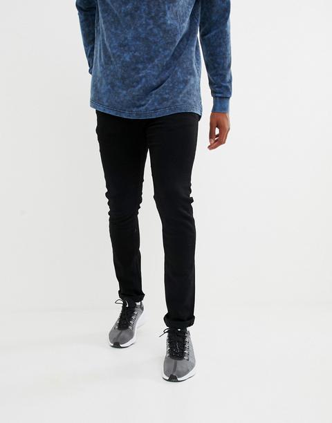 Voi Jeans - Jeans Skinny Neri - Nero