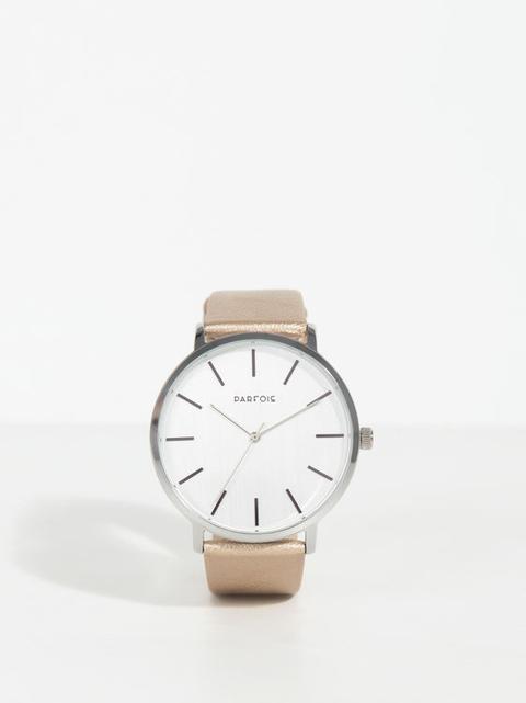 Reloj Silver