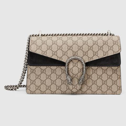 Bolso De Hombro Dionysus Gg Supreme