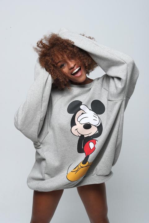 Sudadera Mickey