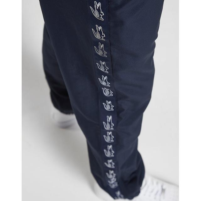 Lacoste Tape Woven Track Pants Junior 