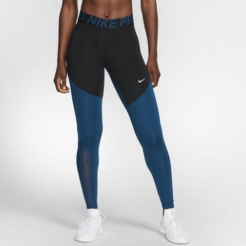 Nike Pro Mallas - Mujer - Negro