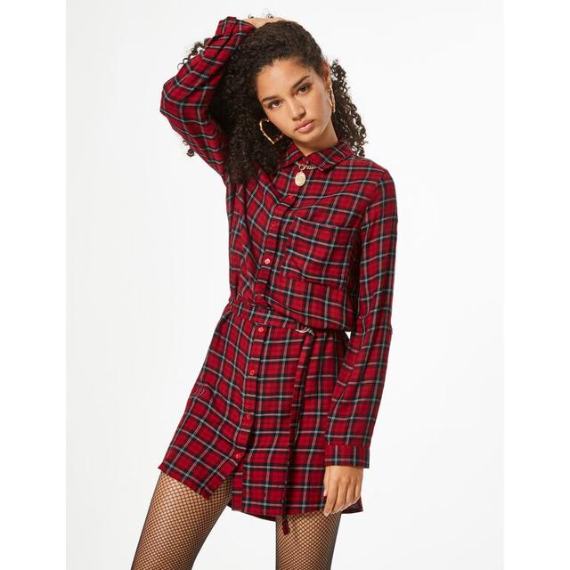 Jennyfer Robe Chemise 2025