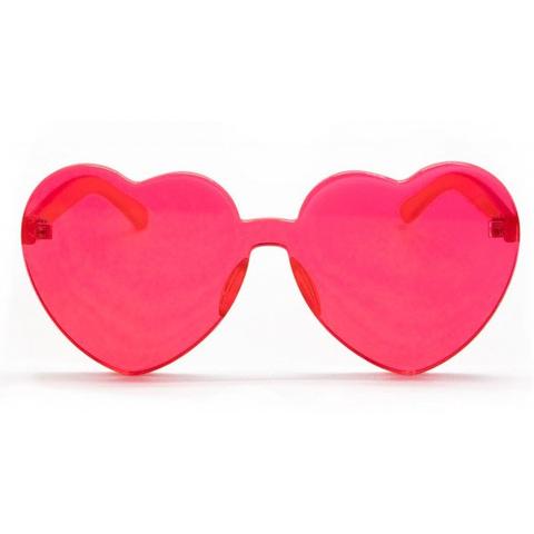 Gafas De Sol Corazón