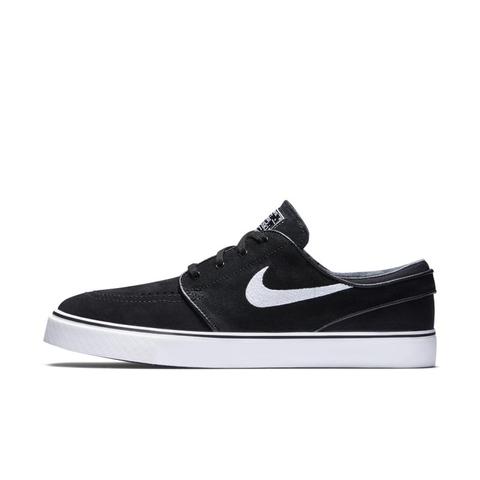 Nike Zoom Stefan Janoski Men's Skateboarding Shoe - Black