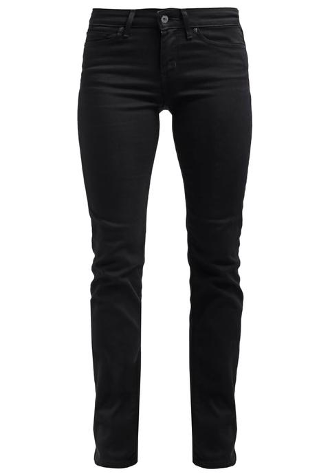 levi's 714 straight jeans black