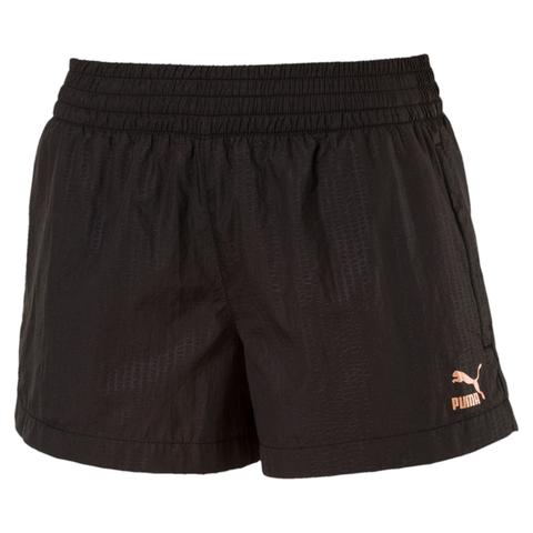 Shorts Grabados De Mujer Evolution