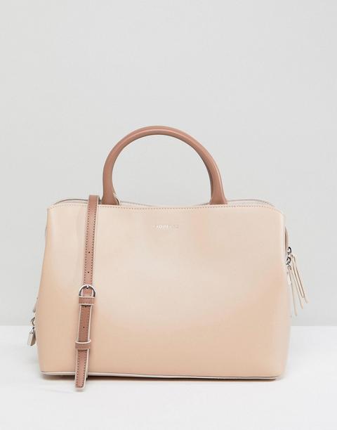 Fiorelli - Bethnal - Maxi Borsa Con Tre Scomparti - Beige