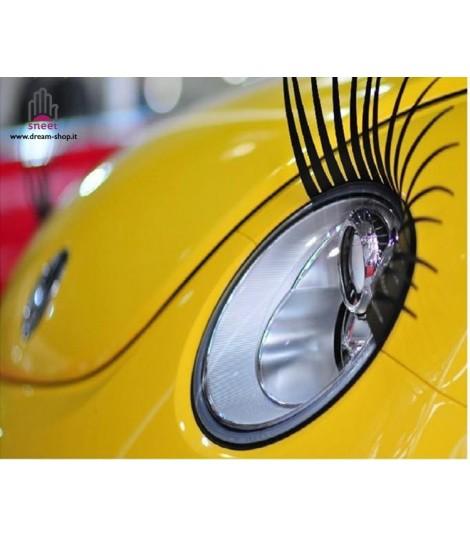 Car Eyelashes