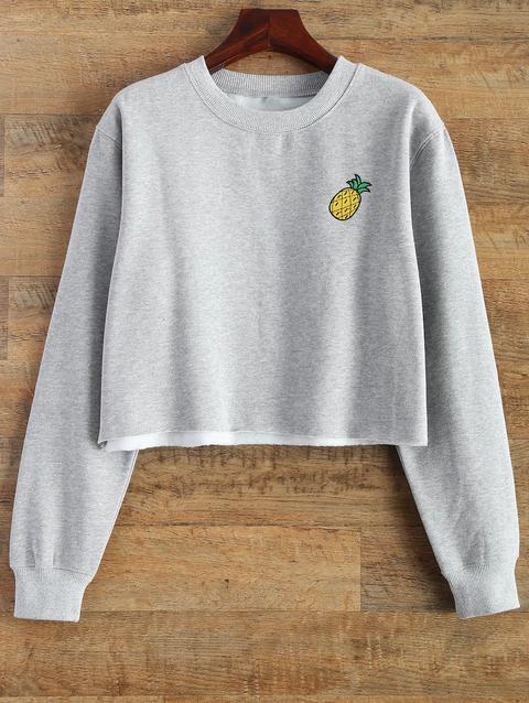 Felpa Gambale Crudo White Gray Black Army Green