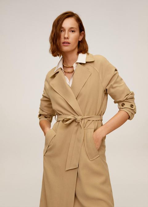 Trench Oversize Fluido