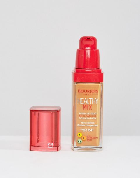 Bourjois - Healthy Mix - Fondotinta - Crema