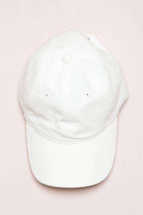 Katherine Corduroy Cap