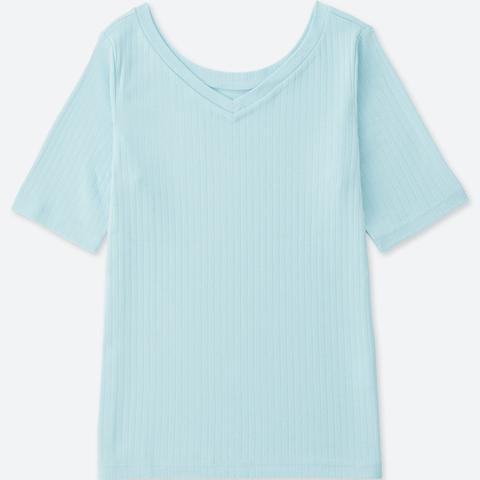 Camiseta Canalé Manga Media Mujer