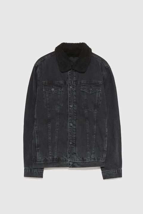 Combo Denim Jacket