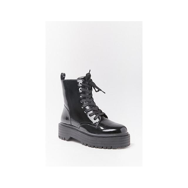 forever 21 leather boots