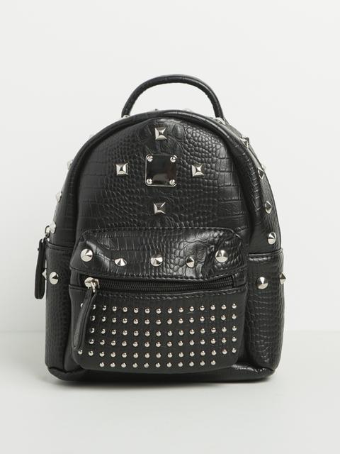 Mochila Tachas