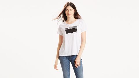 "the Perfect Graphic Tee"