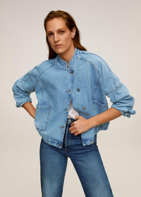 Bomber Denim