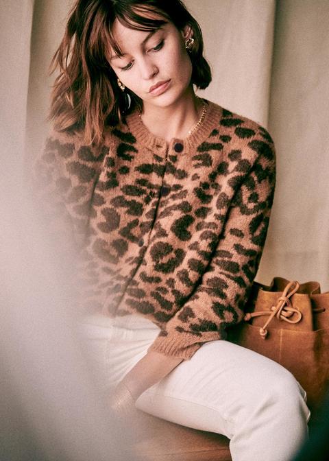 Gilet gustave sezane Clearance