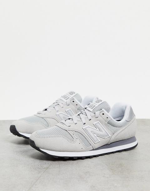 Zapatillas De Deporte En Gris 373 De New Balance