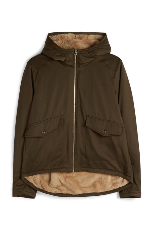parka reversible
