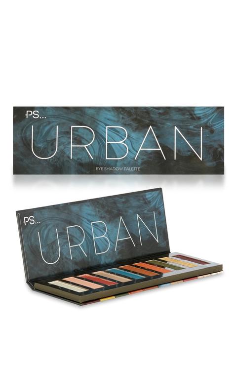 Urban Eye Shadow Palette