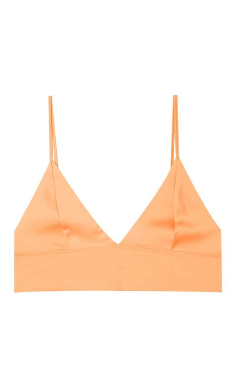 Bralette Satin Básico