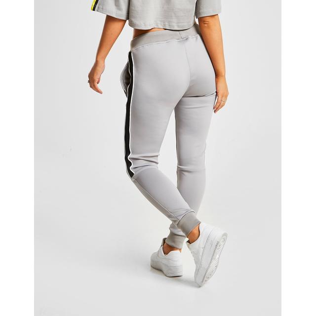gym king grey joggers womens