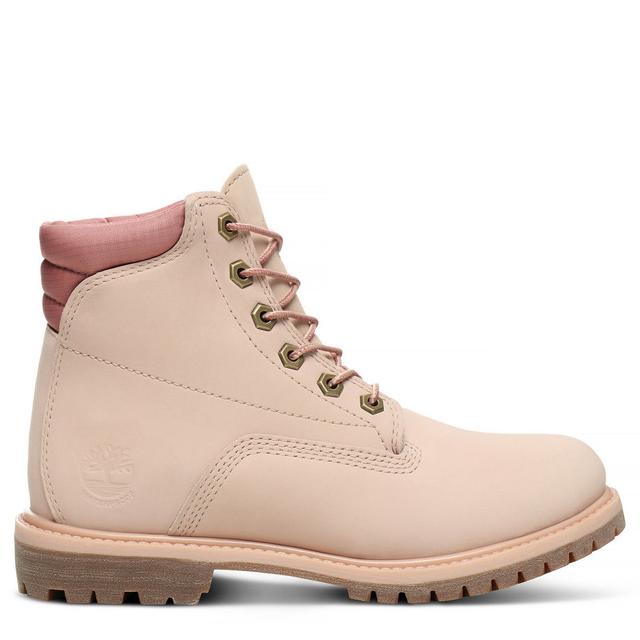 timberland rosa