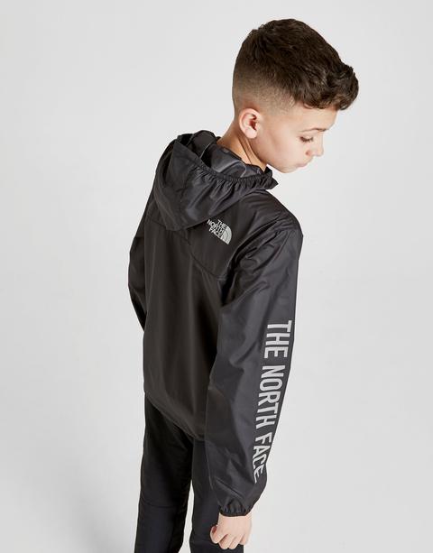 the north face youth reactor wind jacket