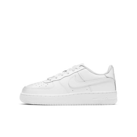 Chaussure Nike Air Force 1 Le Pour Enfant Plus Âgé - Blanc